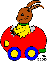 Ostereiersuche